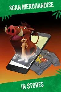 Ackermans Lion King AR