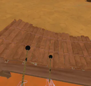 Marimba Jam: African Music Heritage VR