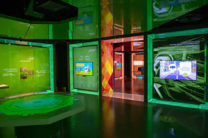 Mishkat Nuclear & Renewable Energy Exhibit