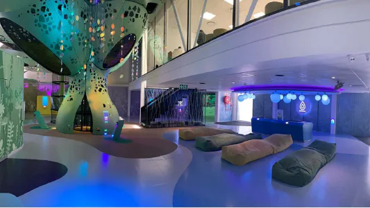 Wonderdal Kids Edutainment Centre
